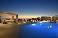 Mykonos Rocks Luxury Villa Mykonos Town