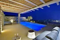 ヴィラ Mykonos Rocks Luxury