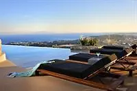 Mykonos Rocks Luxury ヴィラ *