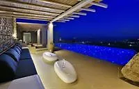 Mykonos Rocks Luxury ヴィラ *