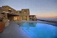 ヴィラ Mykonos Rocks Luxury *