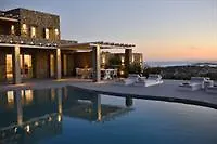 Mykonos Rocks Luxury ヴィラ *